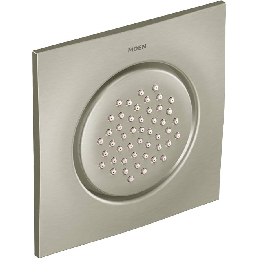 Moen TS1320BN Mosaic Square Single-Function Body Spray